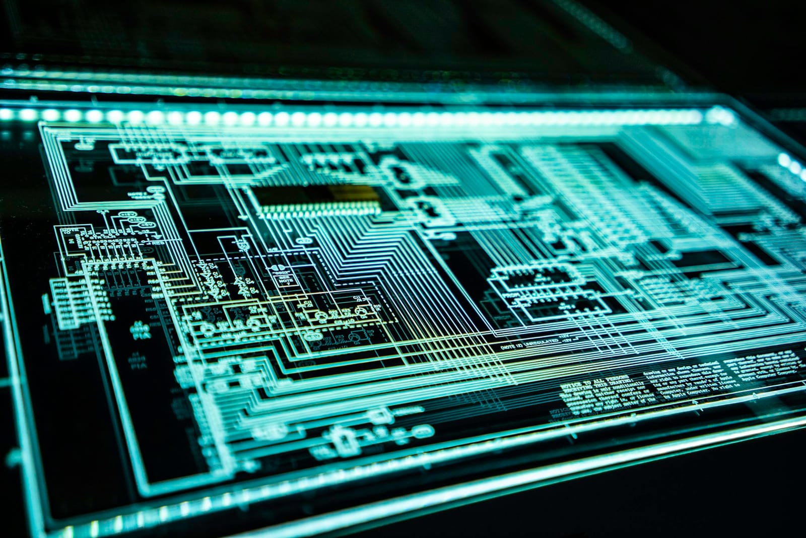 Cybersecurity infrastructure with network monitoring